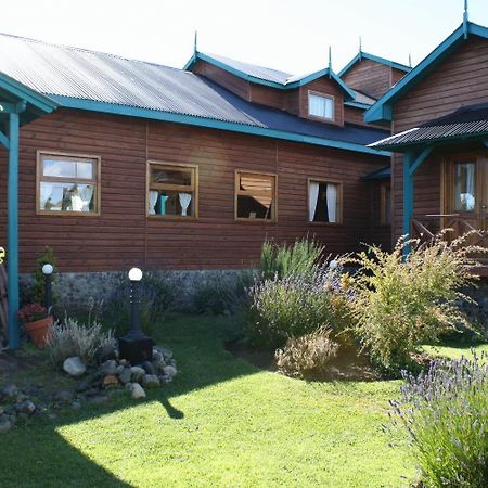 Hosteria Hainen El Calafate Zewnętrze zdjęcie