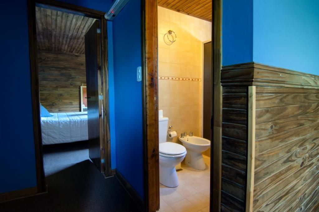 Hosteria Hainen El Calafate Zewnętrze zdjęcie