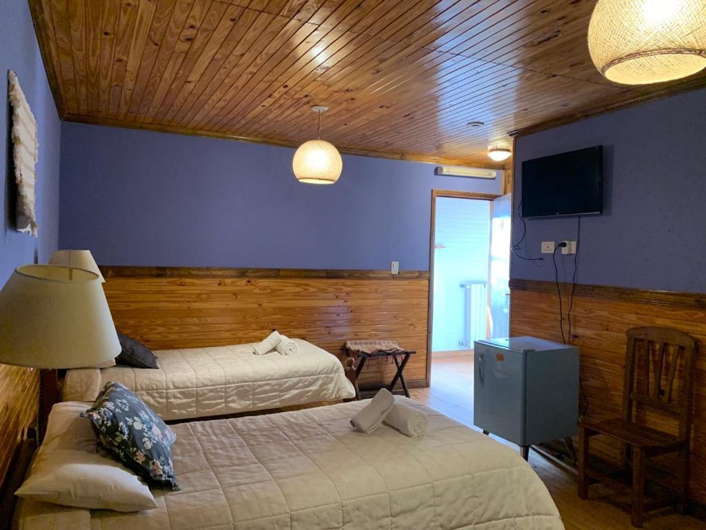 Hosteria Hainen El Calafate Zewnętrze zdjęcie