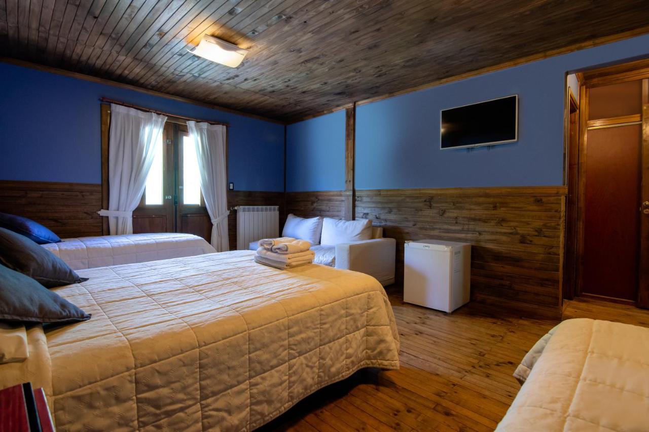 Hosteria Hainen El Calafate Zewnętrze zdjęcie