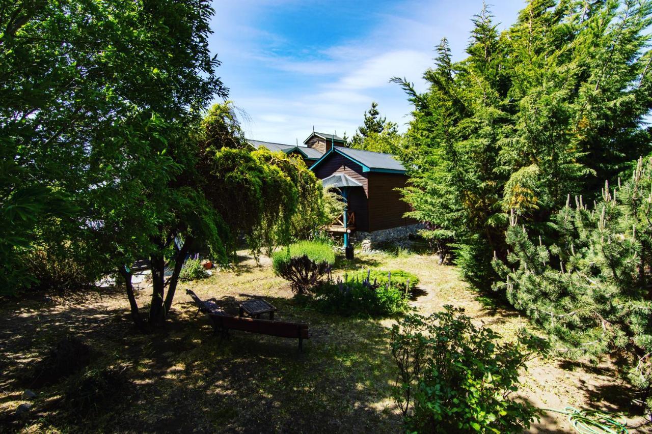 Hosteria Hainen El Calafate Zewnętrze zdjęcie