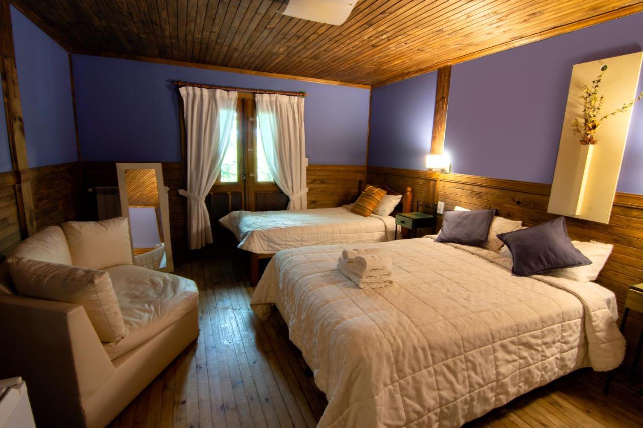 Hosteria Hainen El Calafate Zewnętrze zdjęcie