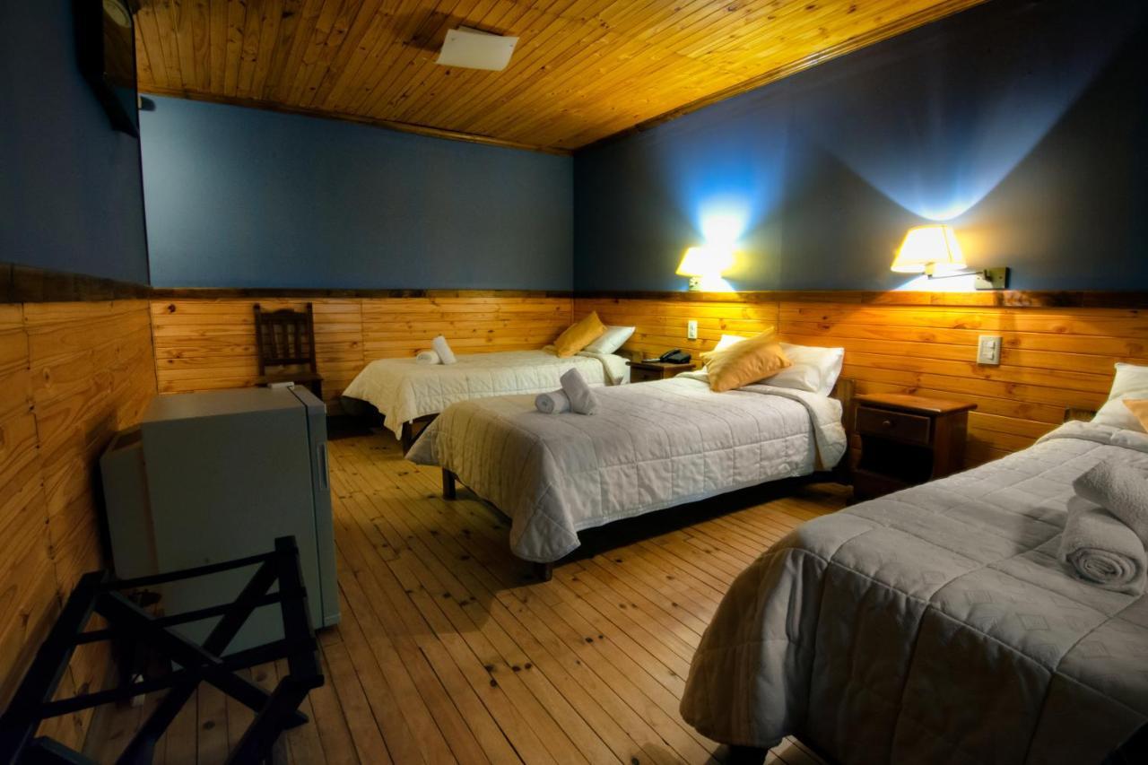 Hosteria Hainen El Calafate Zewnętrze zdjęcie