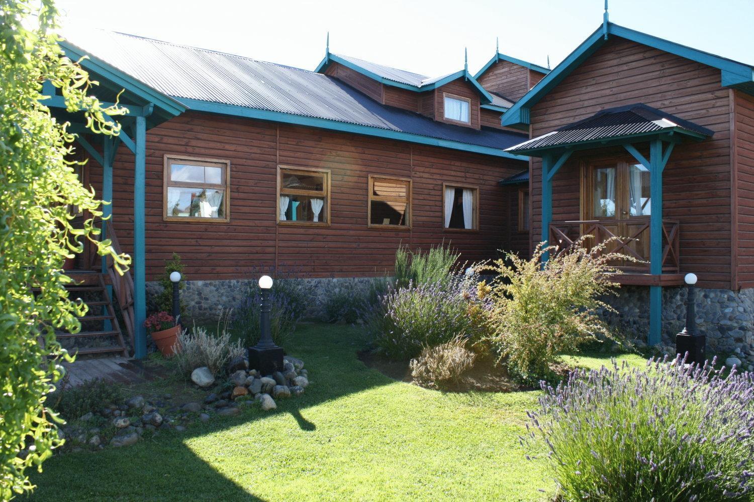Hosteria Hainen El Calafate Zewnętrze zdjęcie