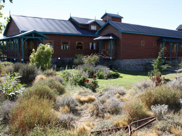 Hosteria Hainen El Calafate Zewnętrze zdjęcie