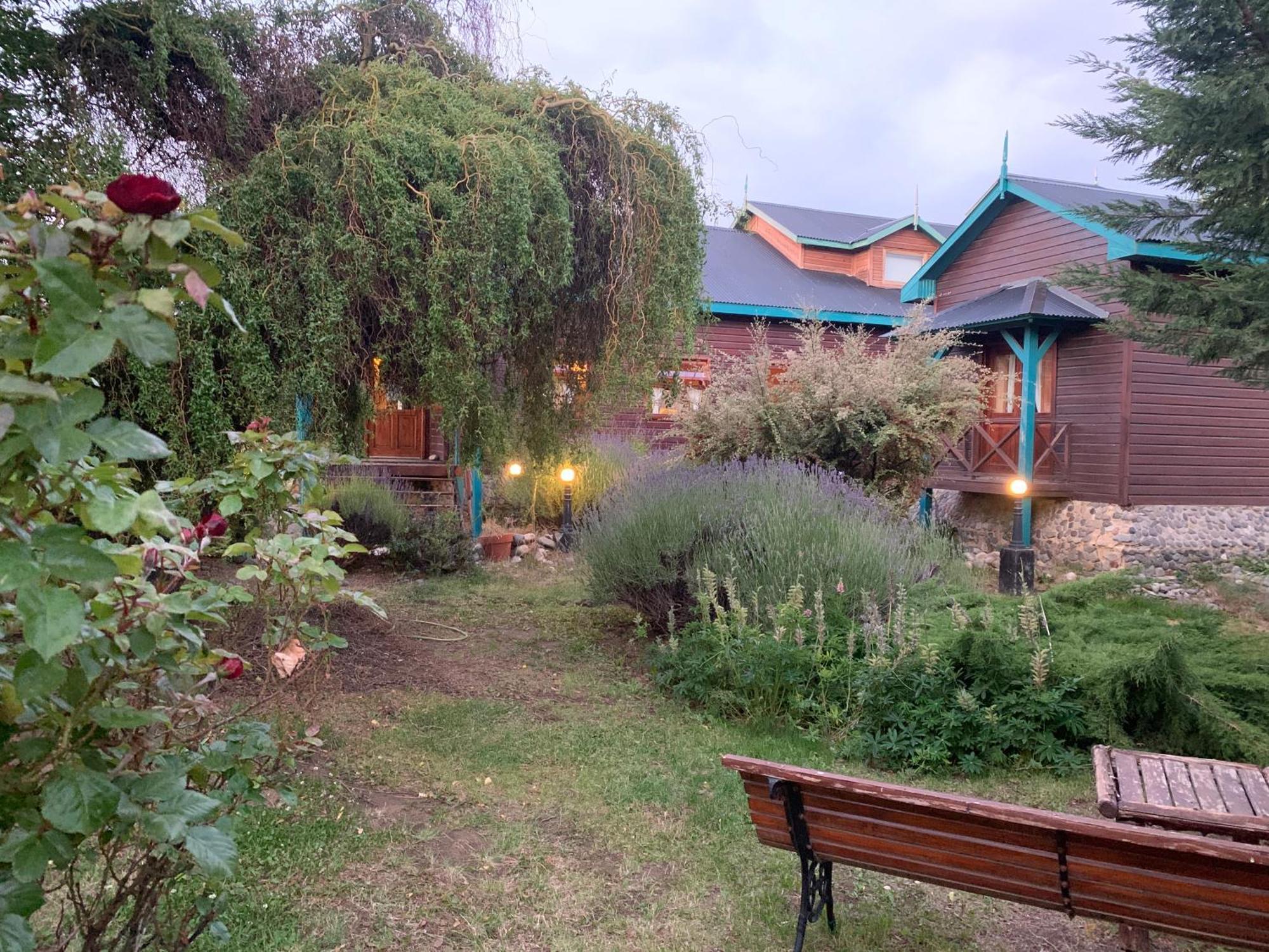 Hosteria Hainen El Calafate Zewnętrze zdjęcie