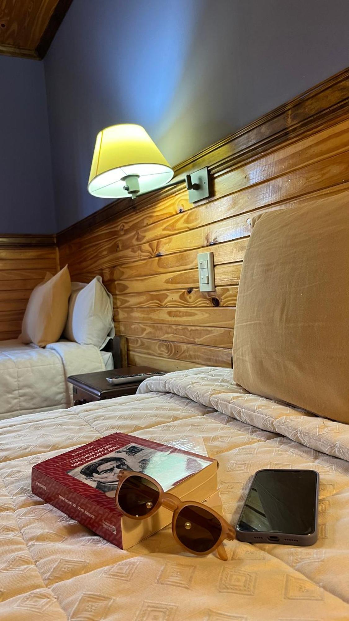 Hosteria Hainen El Calafate Zewnętrze zdjęcie