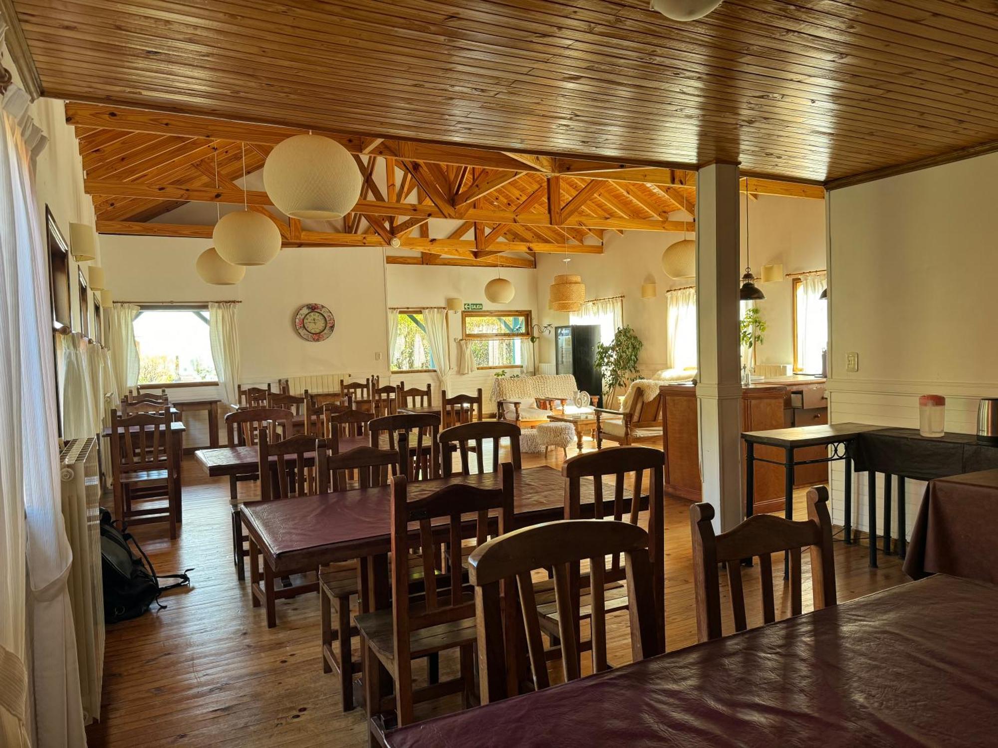 Hosteria Hainen El Calafate Zewnętrze zdjęcie