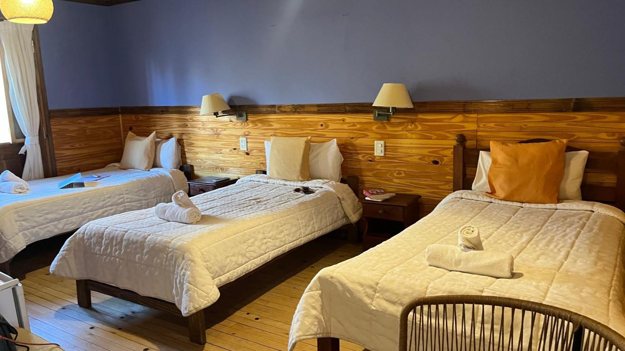 Hosteria Hainen El Calafate Zewnętrze zdjęcie