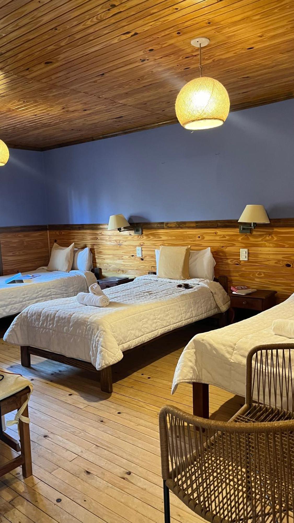 Hosteria Hainen El Calafate Zewnętrze zdjęcie