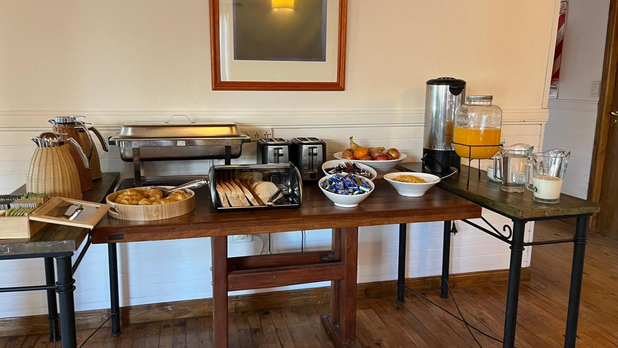 Hosteria Hainen El Calafate Zewnętrze zdjęcie