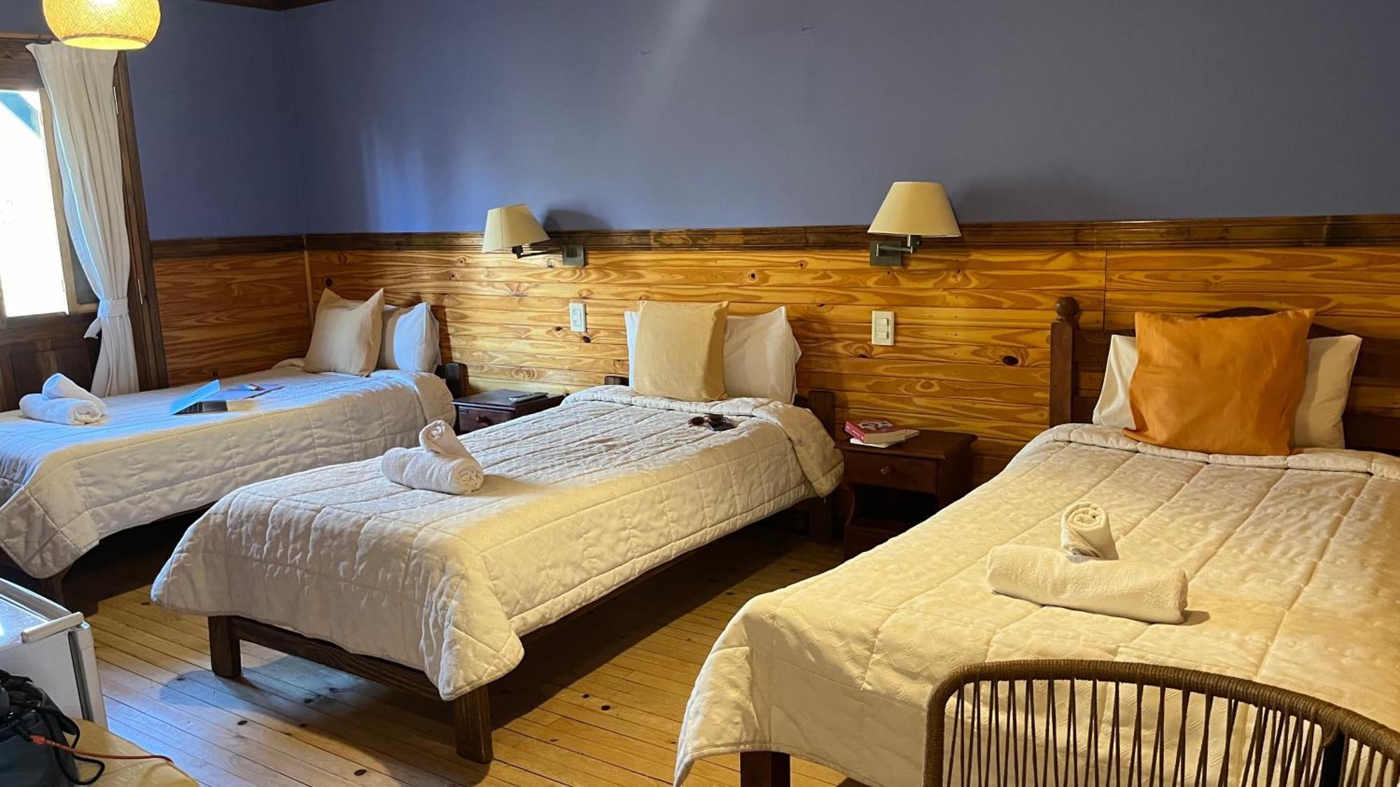 Hosteria Hainen El Calafate Zewnętrze zdjęcie