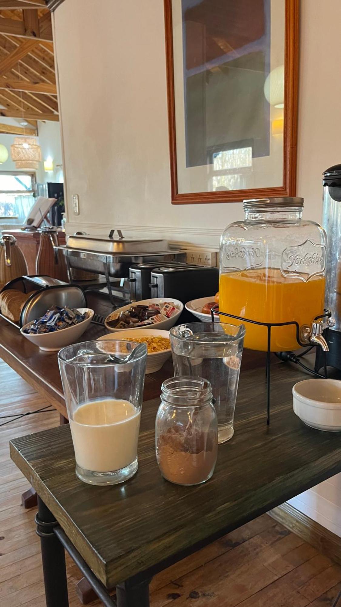 Hosteria Hainen El Calafate Zewnętrze zdjęcie