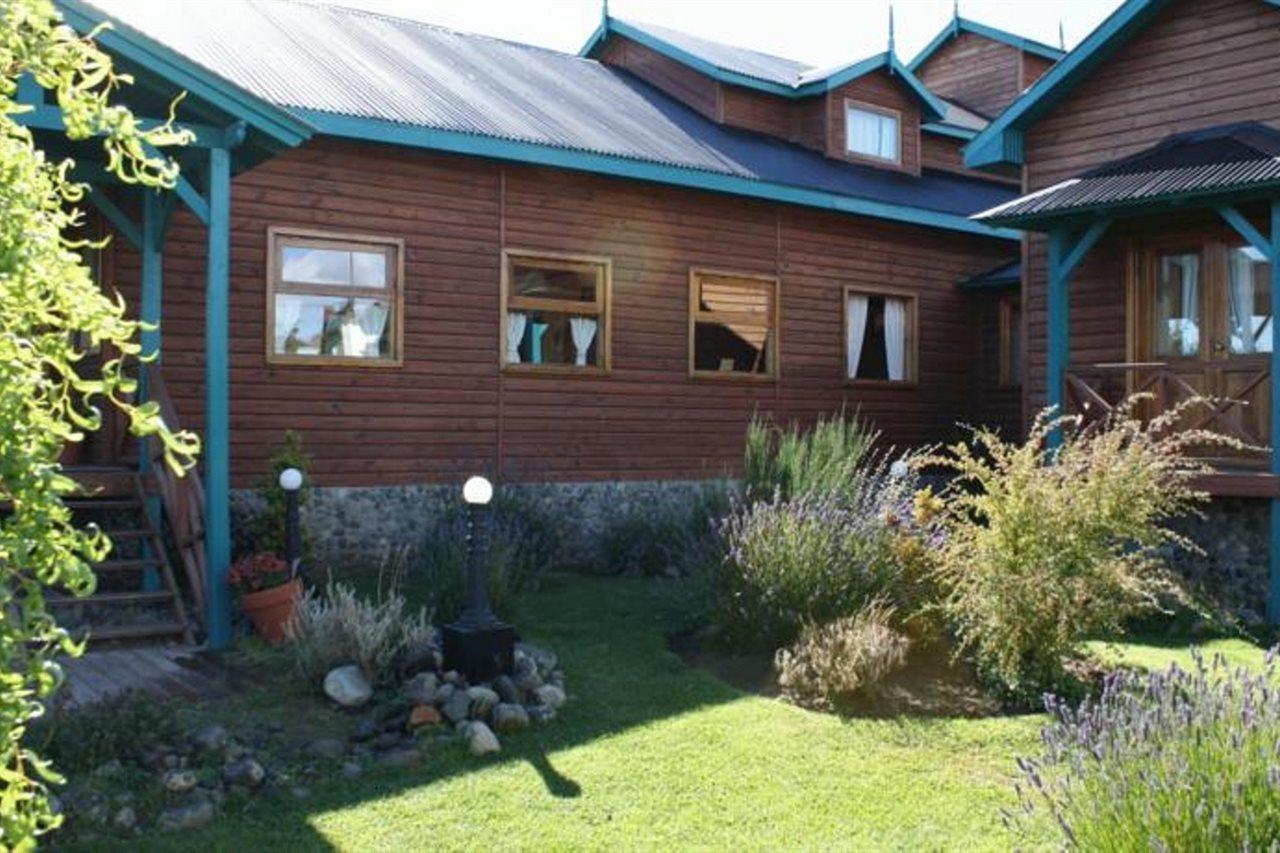 Hosteria Hainen El Calafate Zewnętrze zdjęcie