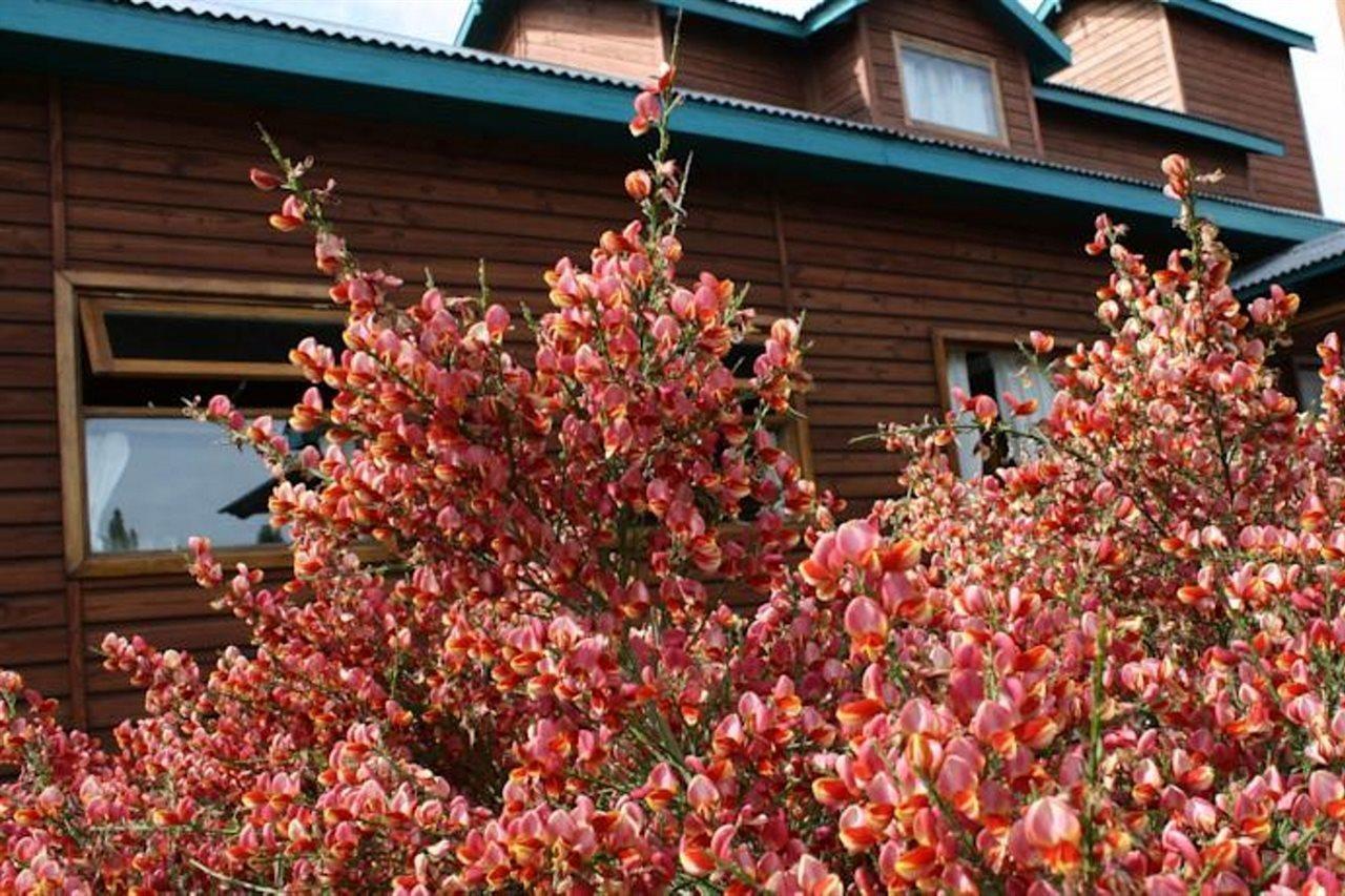 Hosteria Hainen El Calafate Zewnętrze zdjęcie