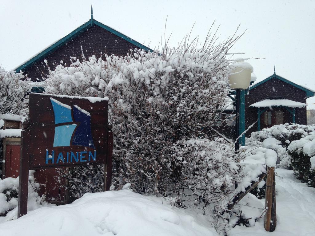 Hosteria Hainen El Calafate Zewnętrze zdjęcie