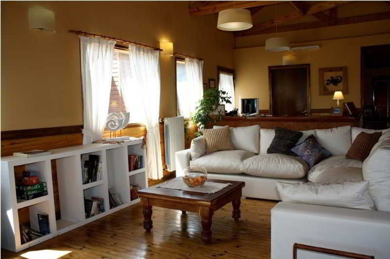 Hosteria Hainen El Calafate Zewnętrze zdjęcie