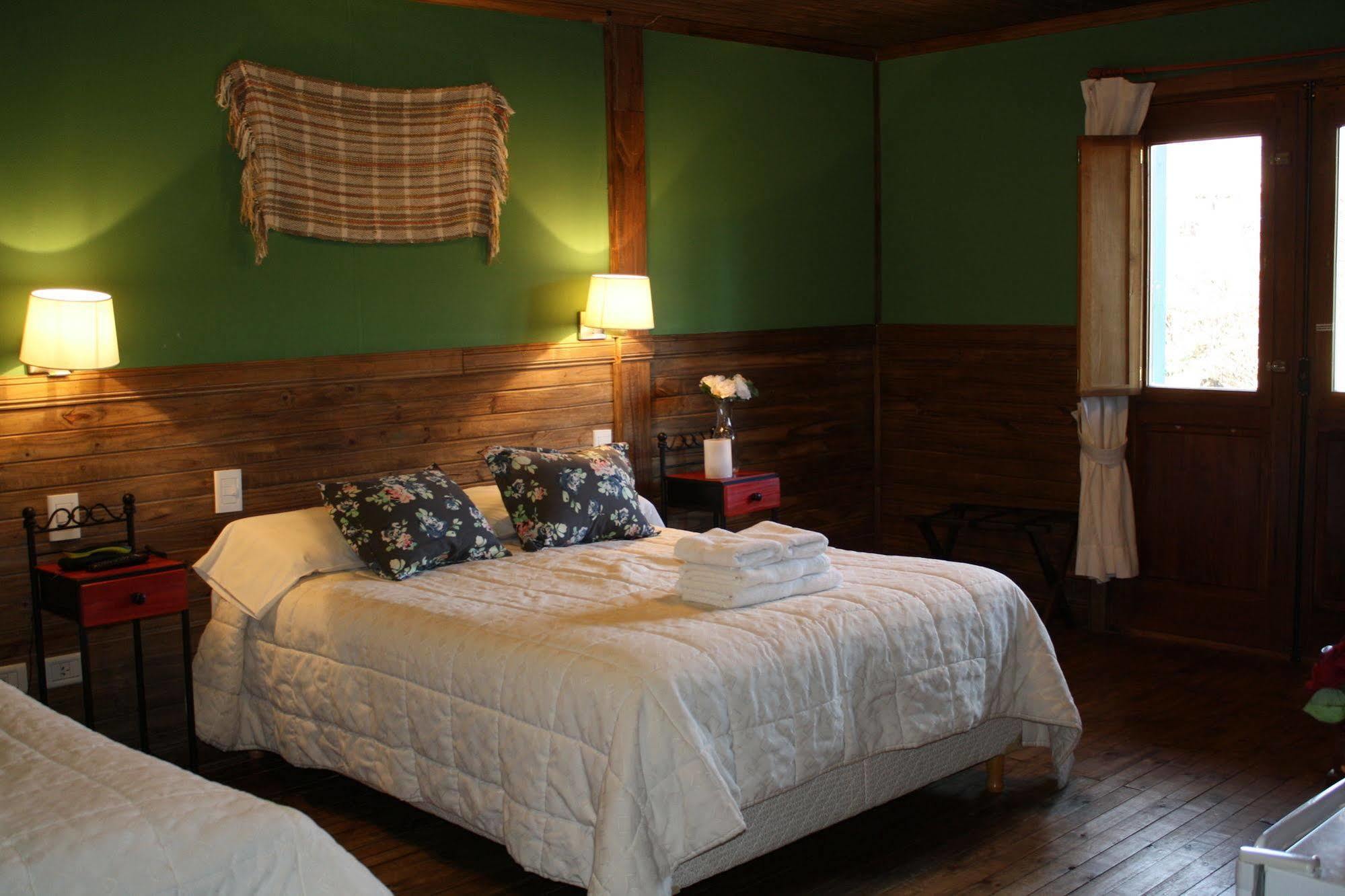 Hosteria Hainen El Calafate Zewnętrze zdjęcie